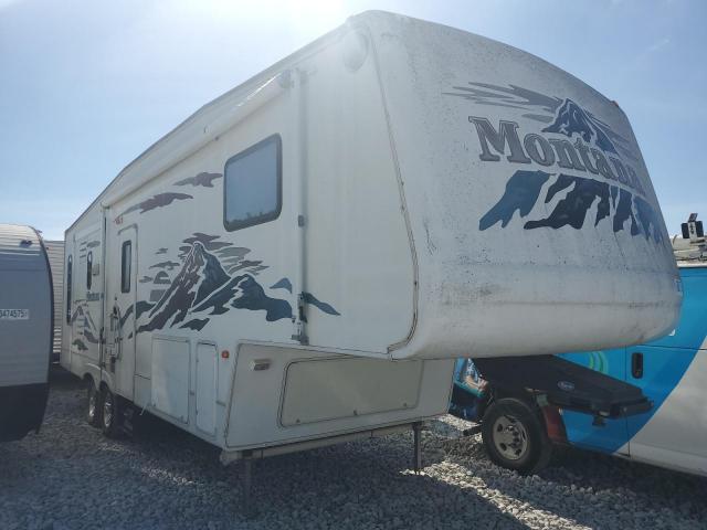  Salvage Montana 2980rl