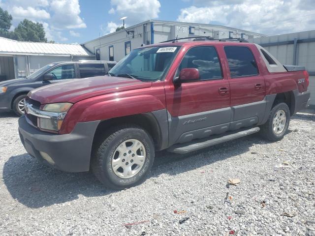  Salvage Chevrolet Avalanche