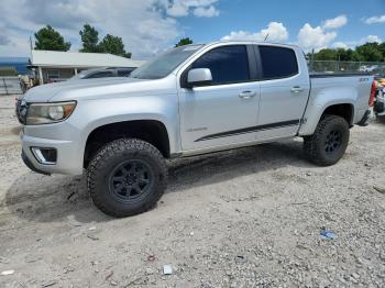  Salvage Chevrolet Colorado