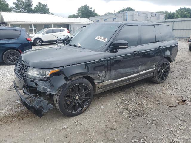 Salvage Land Rover Range Rover