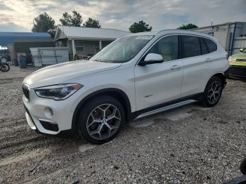  Salvage BMW X Series