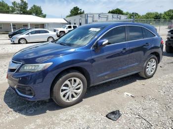  Salvage Acura RDX