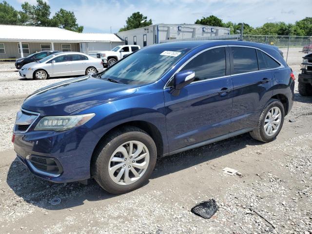  Salvage Acura RDX