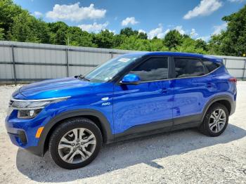  Salvage Kia Seltos