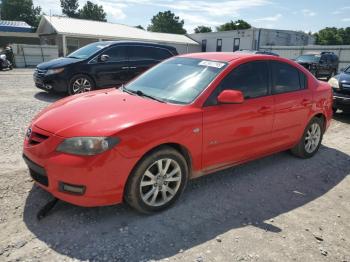  Salvage Mazda Mazda3