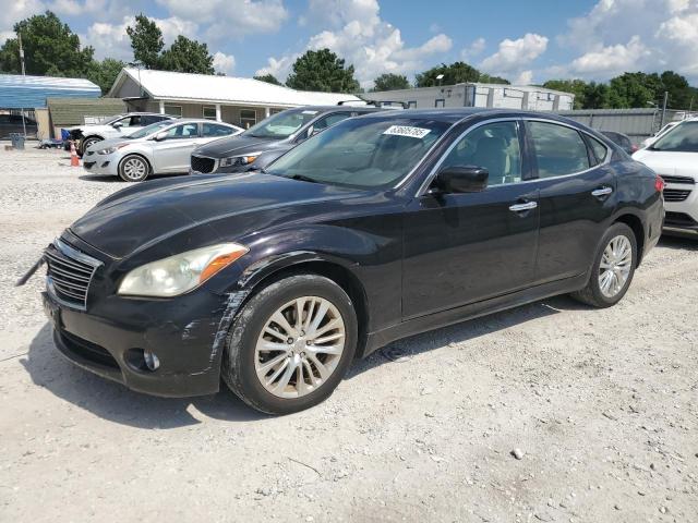  Salvage INFINITI M37