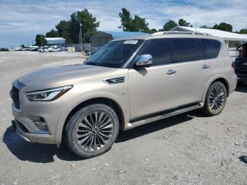  Salvage INFINITI Qx