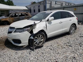  Salvage Acura RDX