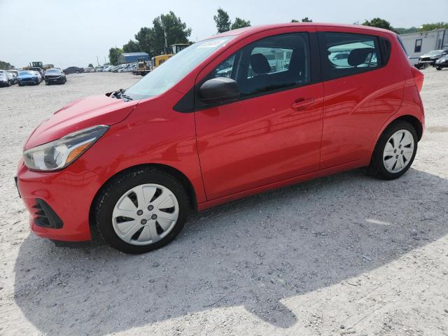  Salvage Chevrolet Spark
