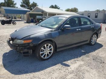  Salvage Acura TSX