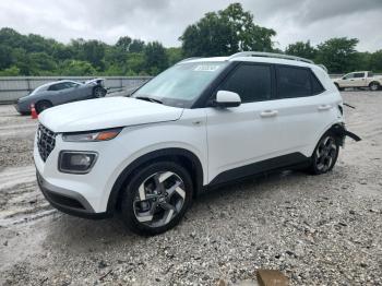  Salvage Hyundai VENUE