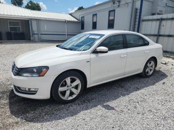  Salvage Volkswagen Passat