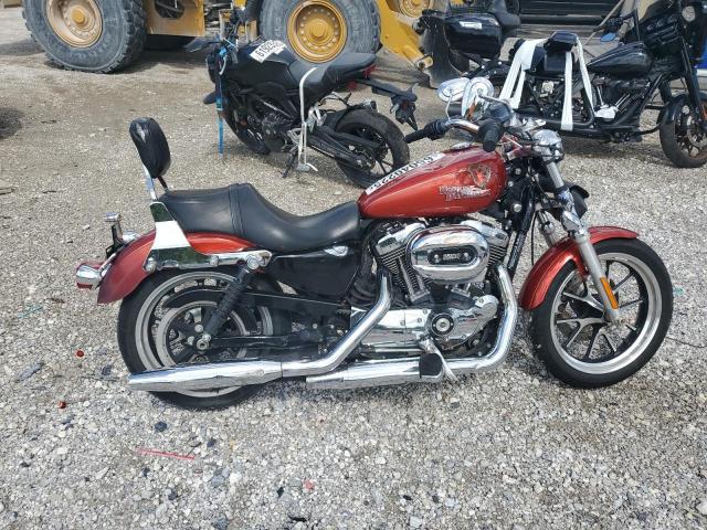  Salvage Harley-Davidson Sprtstr120