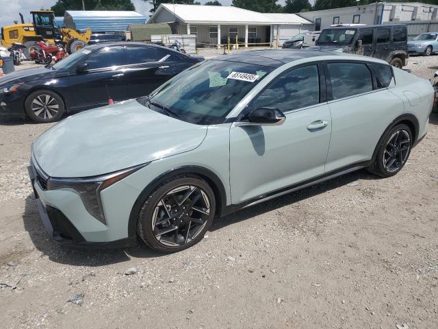  Salvage Kia K4 Gt Line
