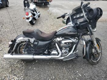  Salvage Harley-Davidson Fl