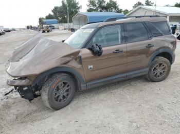  Salvage Ford Bronco