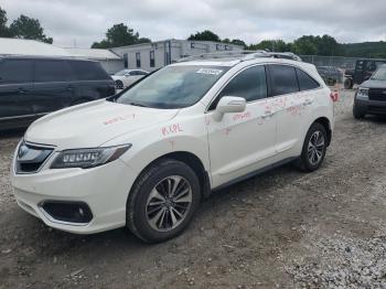  Salvage Acura RDX
