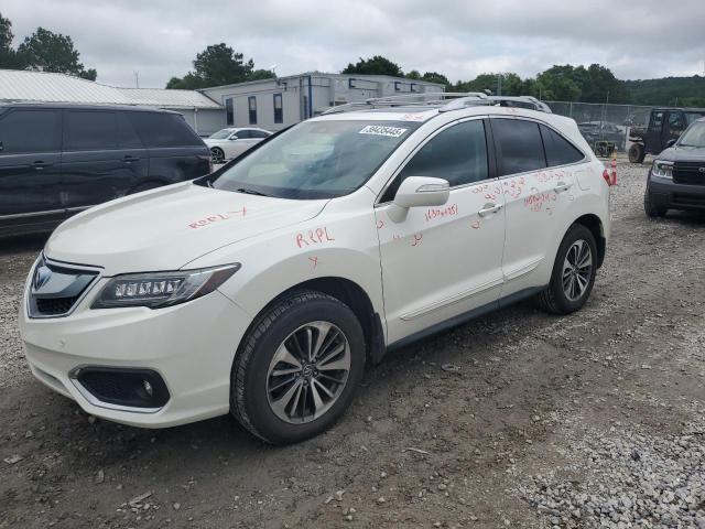  Salvage Acura RDX