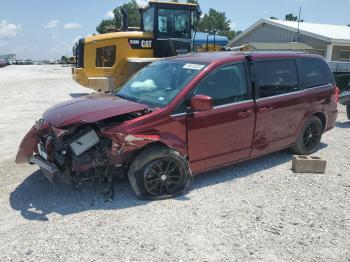  Salvage Dodge Caravan
