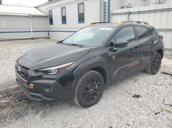  Salvage Subaru Crosstrek