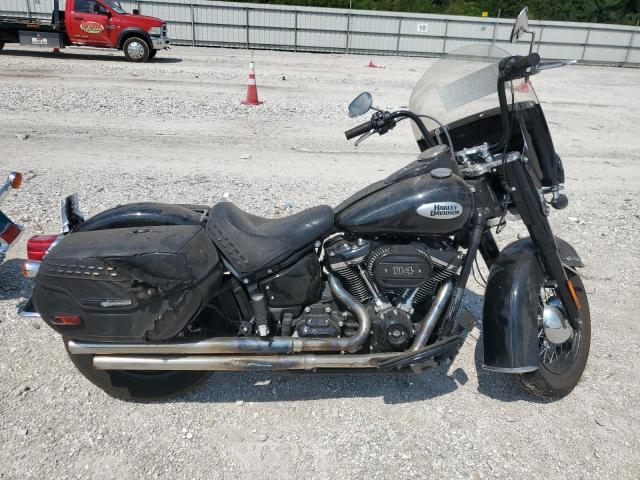  Salvage Harley-Davidson Flhcs