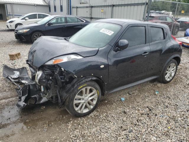  Salvage Nissan JUKE