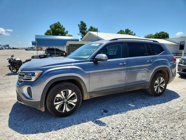  Salvage Volkswagen Atlas