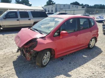  Salvage Honda Fit