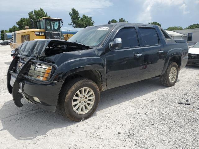  Salvage Chevrolet Avalanche