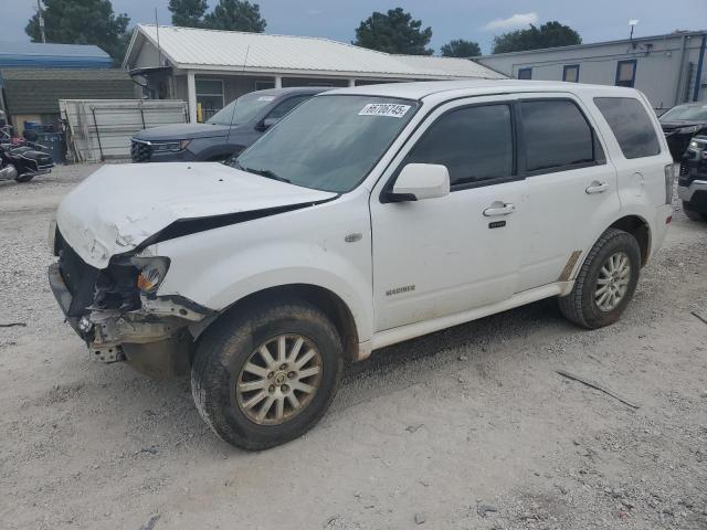  Salvage Mercury Mariner