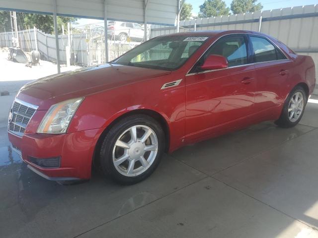  Salvage Cadillac CTS