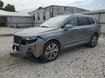  Salvage Cadillac XT6