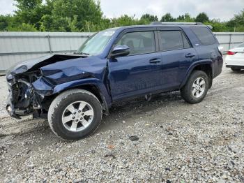  Salvage Toyota 4Runner