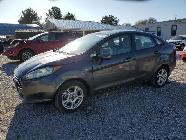  Salvage Ford Fiesta