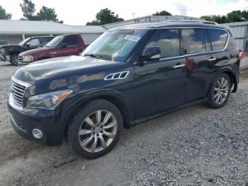  Salvage INFINITI Qx