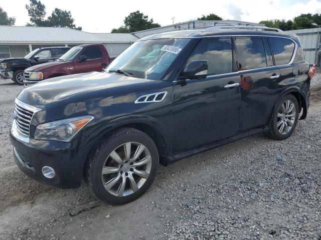  Salvage INFINITI Qx