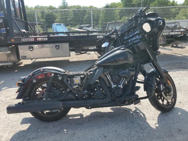 Salvage Harley-Davidson Flhxst