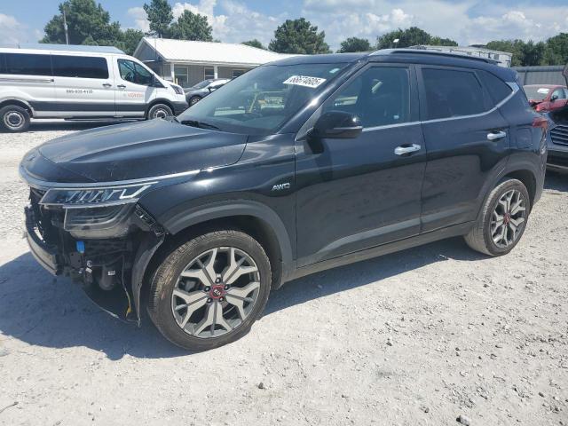  Salvage Kia Seltos