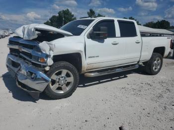  Salvage Chevrolet Silverado K2500 Heavy Dut