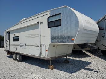  Salvage Wildwood 5th Wheel