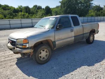  Salvage GMC Sierra