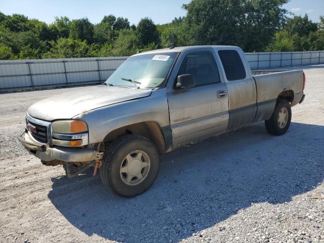  Salvage GMC Sierra