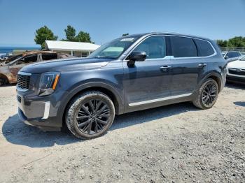  Salvage Kia Telluride