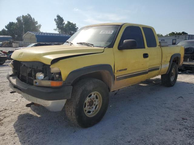  Salvage Chevrolet Silverado K2500 Heavy Dut