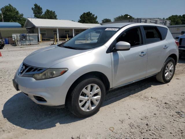  Salvage Nissan Murano