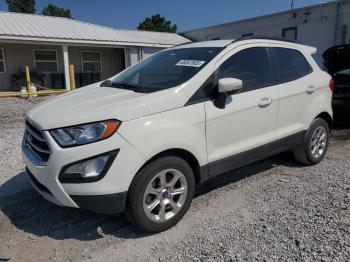  Salvage Ford EcoSport