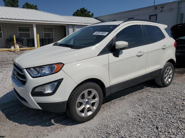  Salvage Ford EcoSport