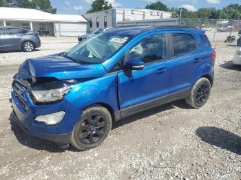  Salvage Ford EcoSport