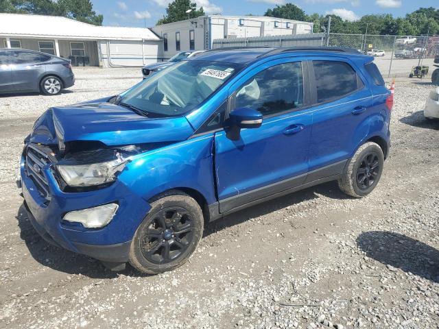  Salvage Ford EcoSport