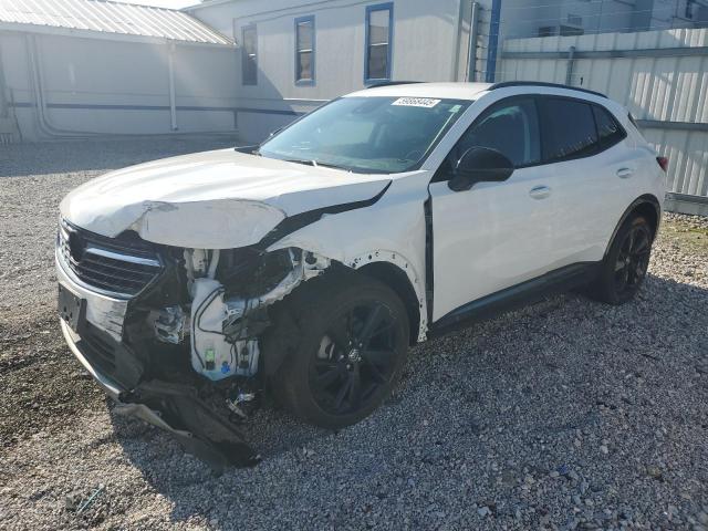  Salvage Buick Envision
